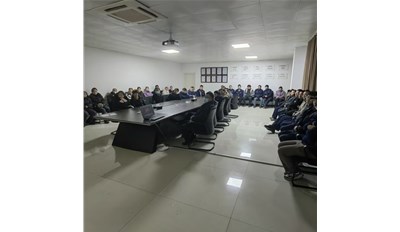 郑州新昇表面科技有限公司普法宣传活动